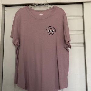 Old Navy graphic T-shirt